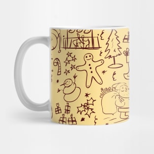 Christmas Collection Mug